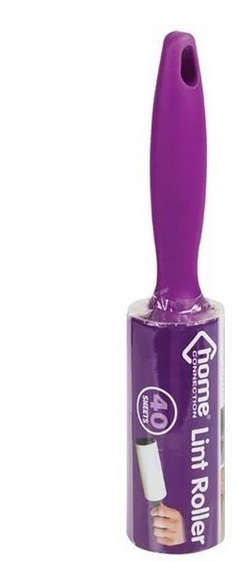 Lint Remover Sticky Sheets - 40 Sheets