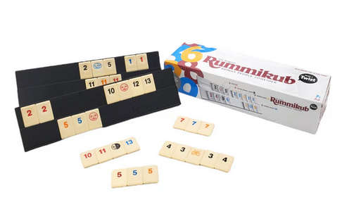 Rummikub Twist