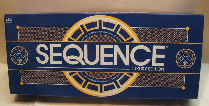 Goliath Sequence Luxury Edition Game