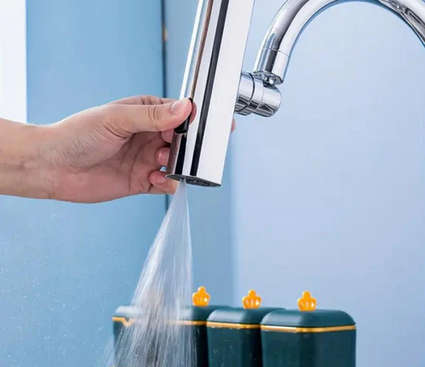 Multifuctional Universal Shower Head 4 Adjustable Water Flow Modes For Enhanced Shower Experience