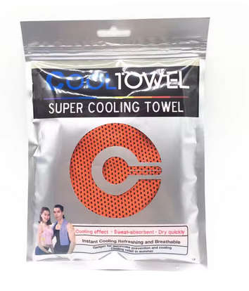 Instant Cooling Towel Each---Choose Your Color