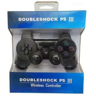 Sony Ps3 Double Shock Wireless Controller