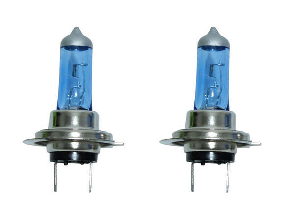H7 - HID Xenon Halogen Headlight Bulbs