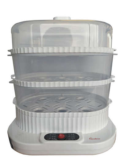 Condere - 3 Tier Multifunctional Electric Food Steamer