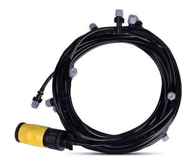 Mist Cooling Patio Misting System