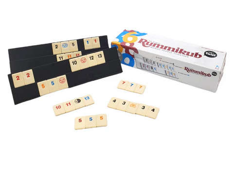 Rummikub Twist