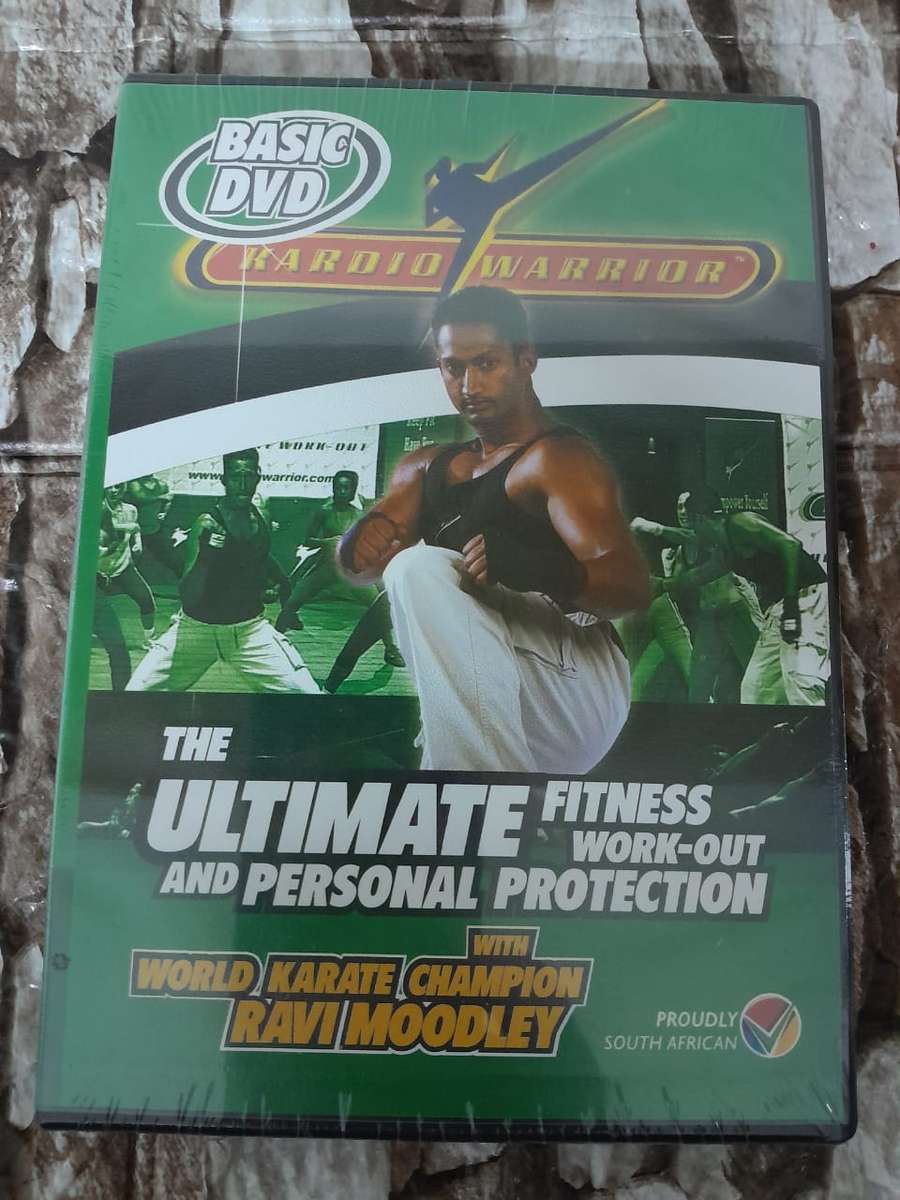 BASIC FITNESS DVD DISC