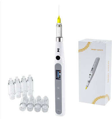 Y-SMART MAX Wireless Dental Endo Motor with LED Light Endomotor