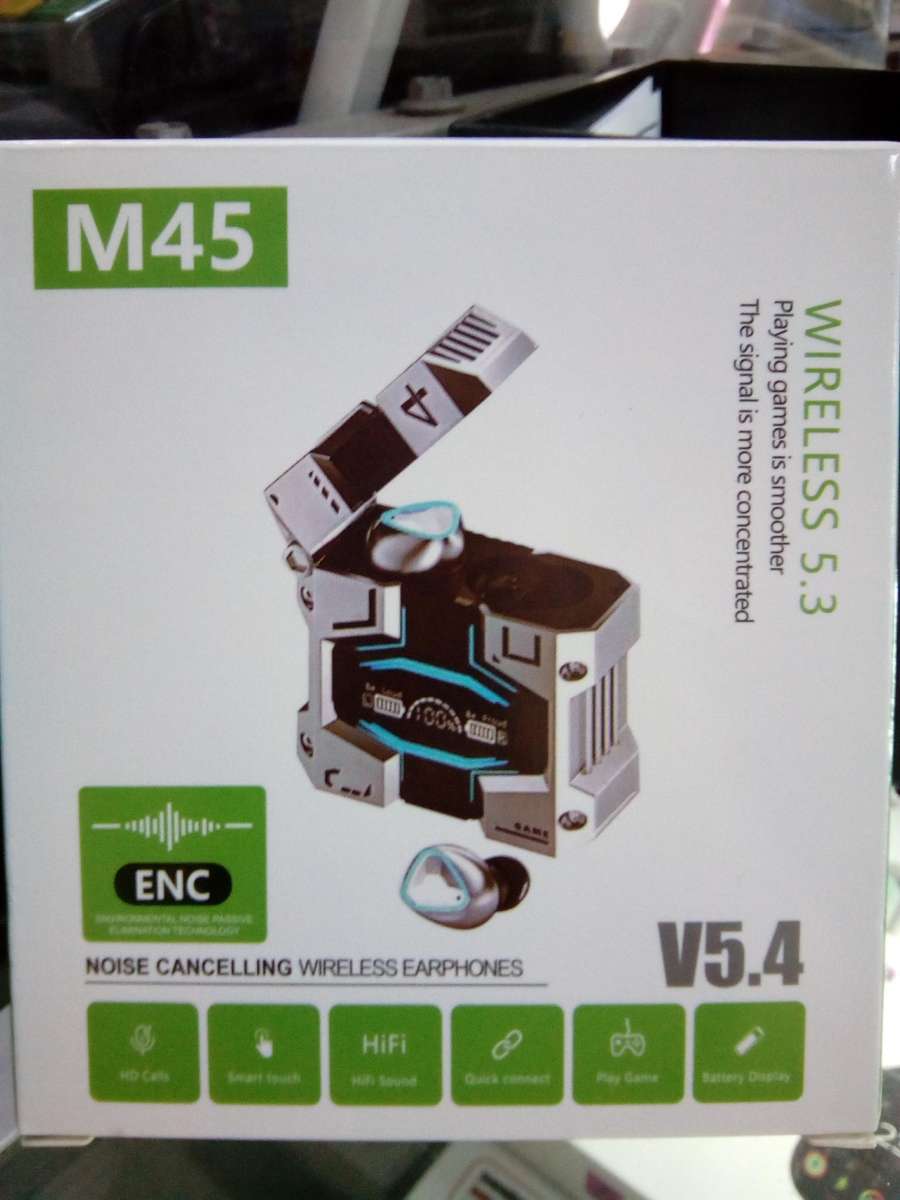 M45 Wireless Earbuds