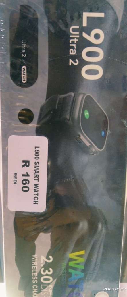 L900 ULTRA2 SMART WATCH