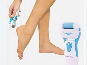 PERSONAL PEDI FOOT CARE SYSTEM