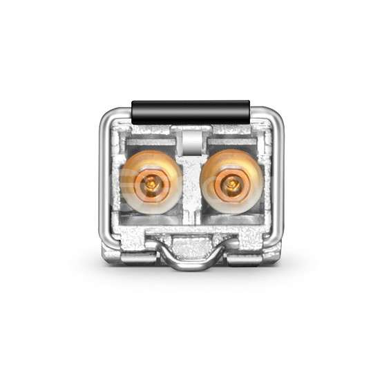 SFP+ 10GBASE-SR 850nm 300m DOM Duplex LC/UPC MMF Optical Transceiver Module