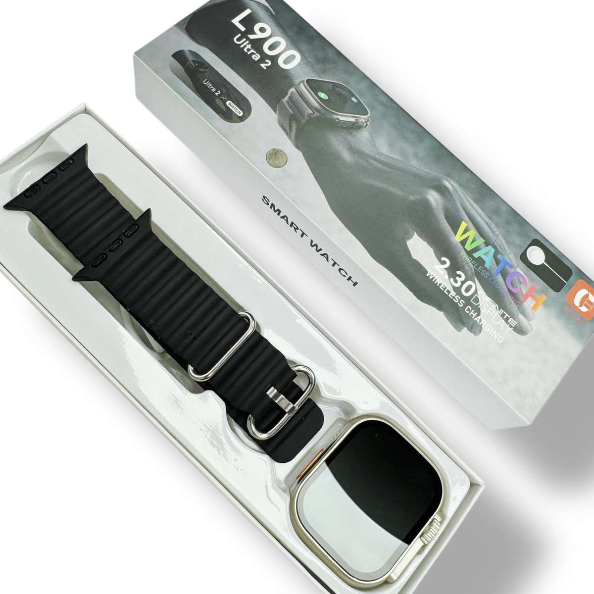 L900 ULTRA2 SMART WATCH