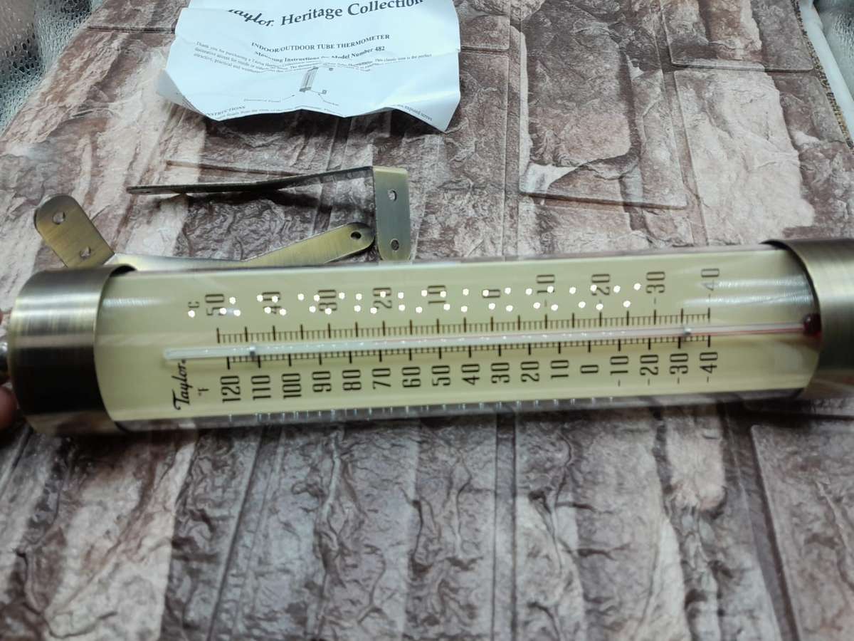 TAYLOR HERITAGE THERMOMETER
