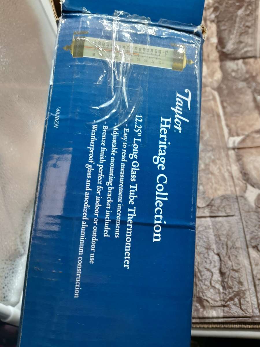 TAYLOR HERITAGE THERMOMETER