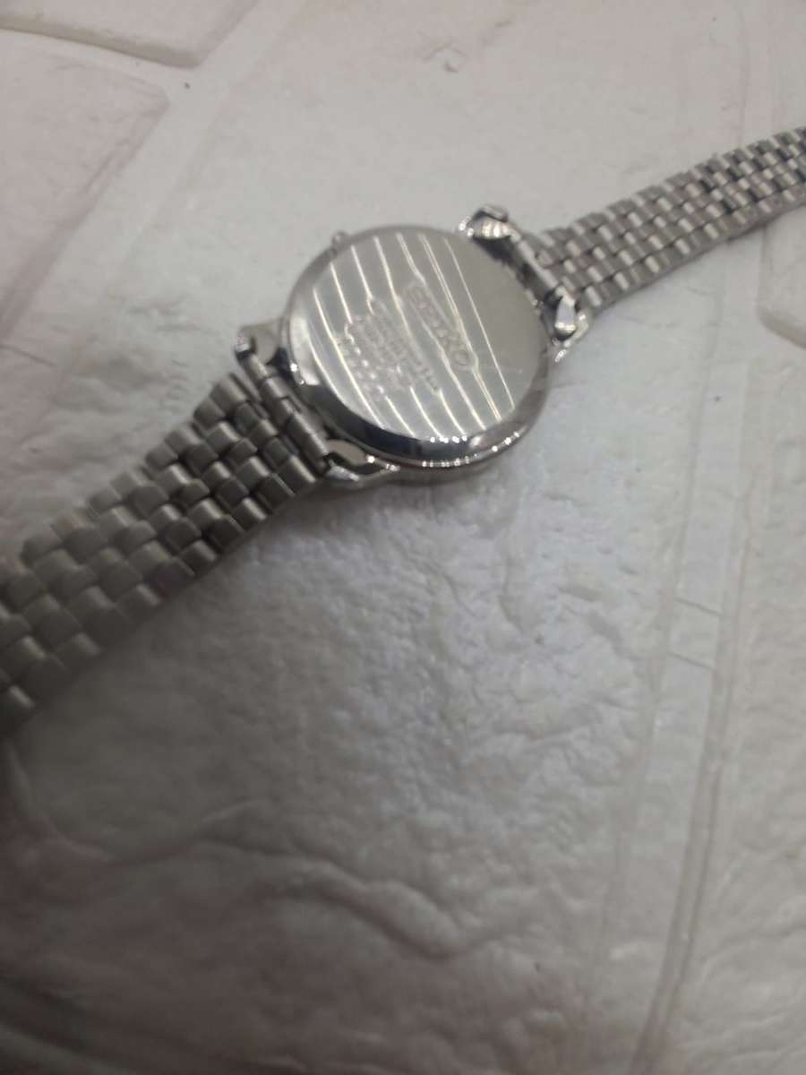 SEIKO QUARTZ Classic SUR667P1--CASE ONLY --