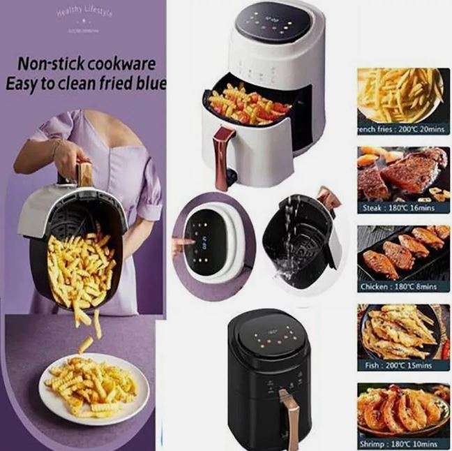 8L AIR FRYER