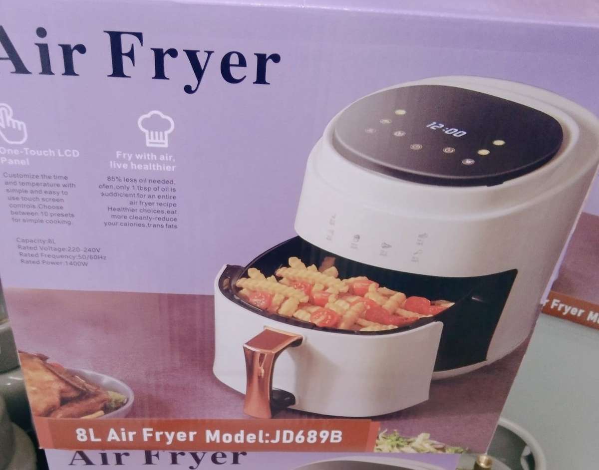 8L AIR FRYER