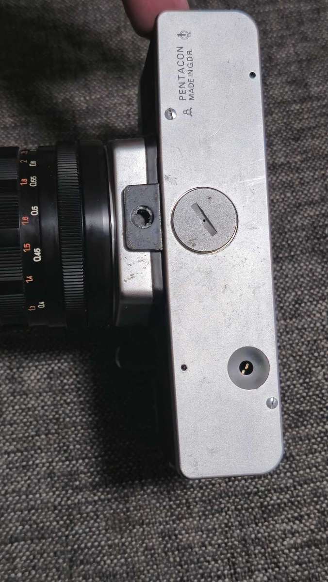 Practical Super TL2 camera
