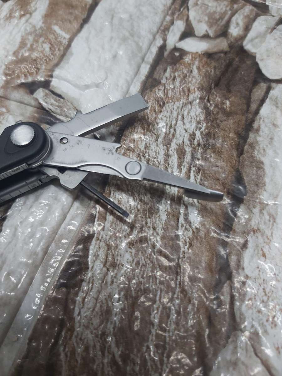 Leatherman Charge +--- STYLISH DESIGN--BEST BUY Tools