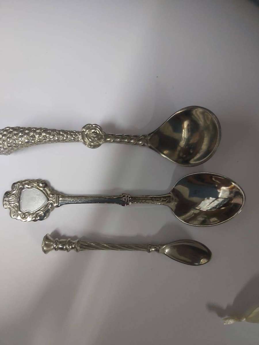 JENNA CLIFFORD SPOONS 3PCS