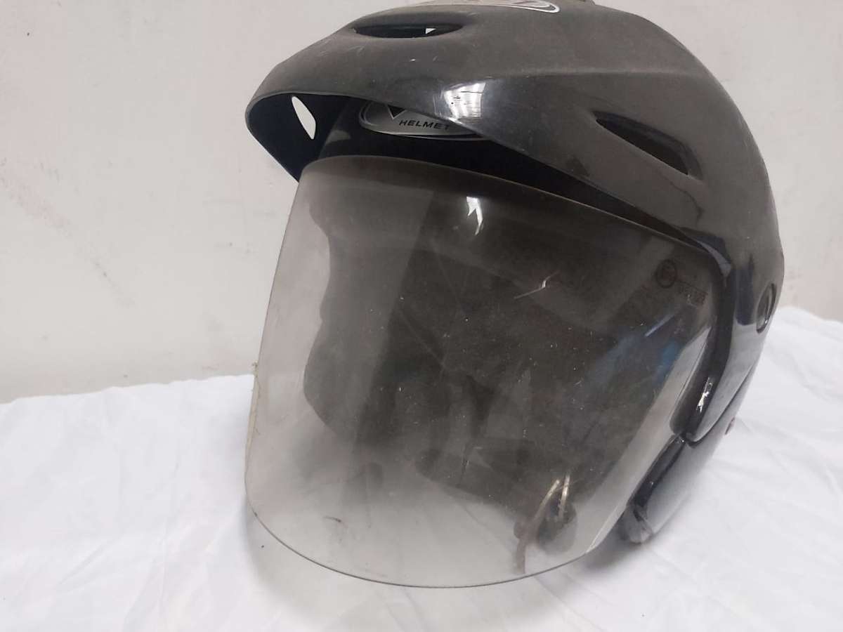 VR MOTORBIKE HELMET ---