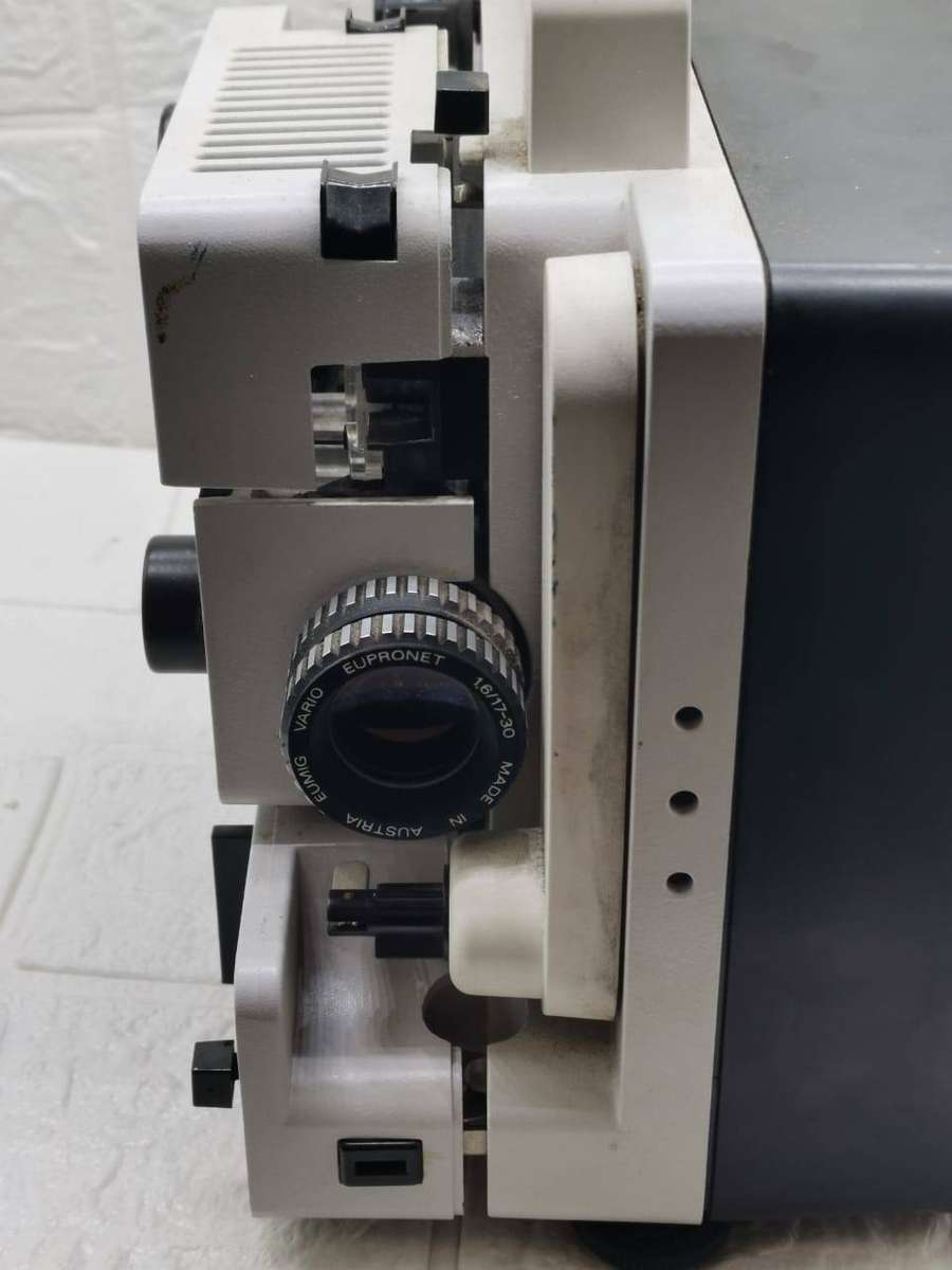 Eumig mark 605d -Photo and video cameras