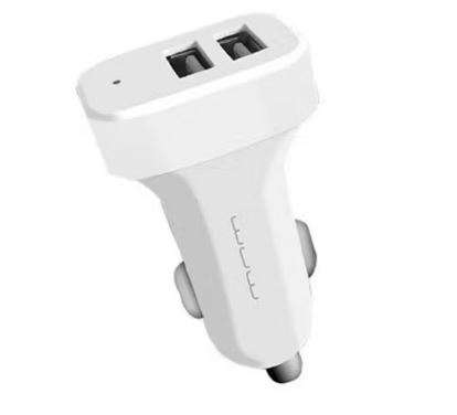 2A Fast Charging Dual-Port Car Charger