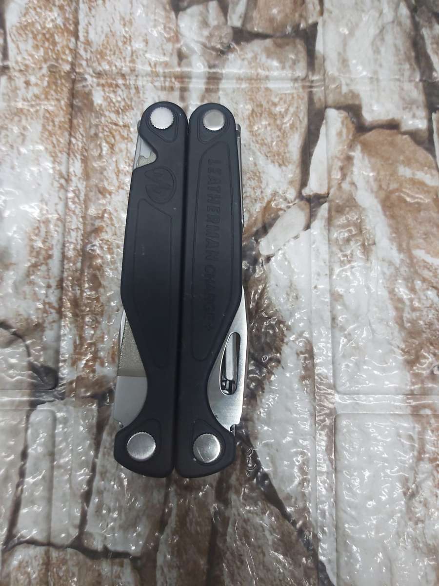 Leatherman Charge +--- STYLISH DESIGN--BEST BUY Tools
