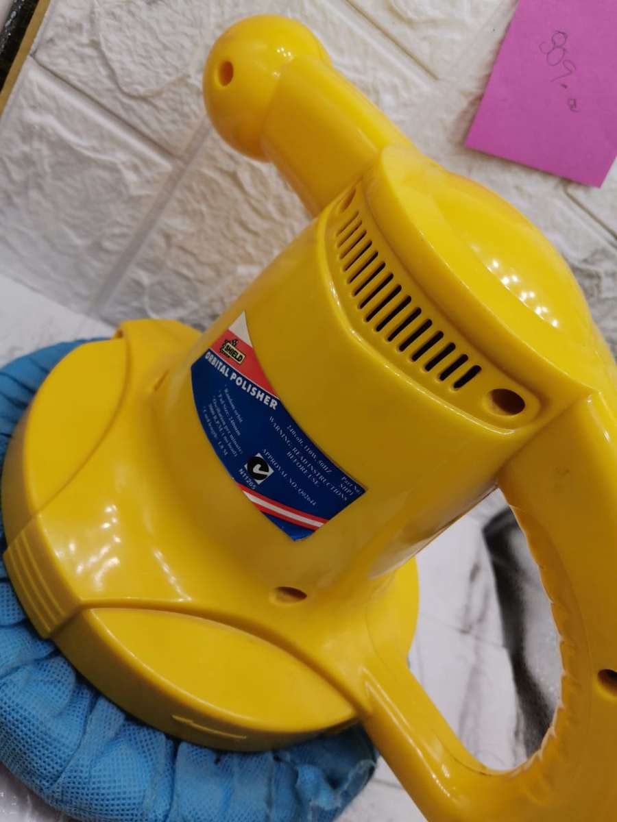 SHIELD ORBITAL POLISHER SHP1 110W-- GREAT CONDITION