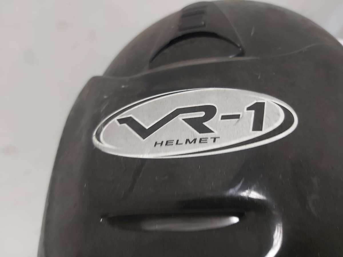 VR MOTORBIKE HELMET ---