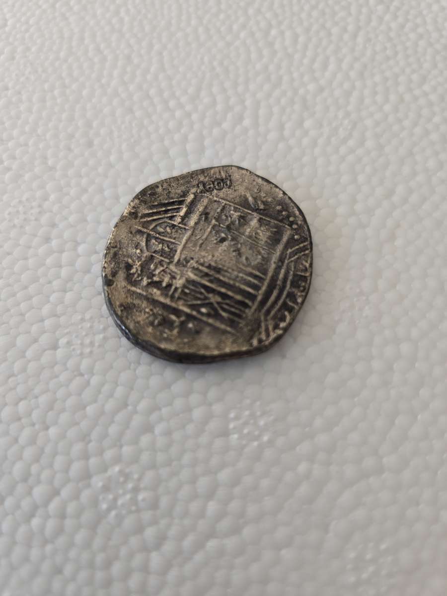 Unusual coin