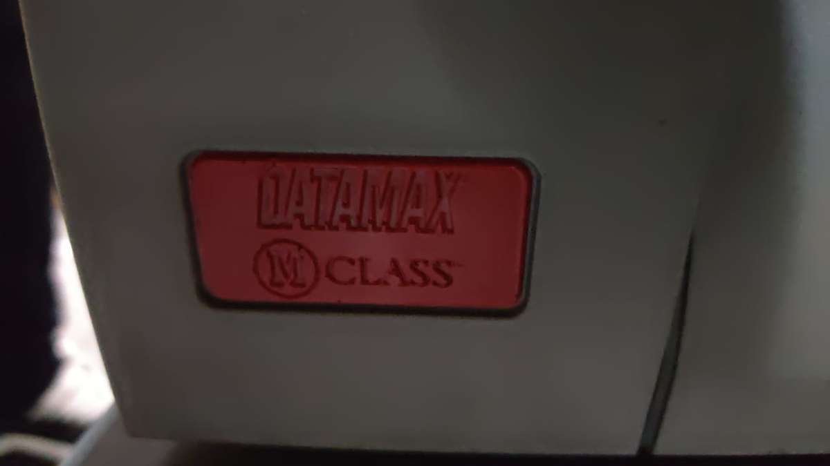 Datamax Label Printer