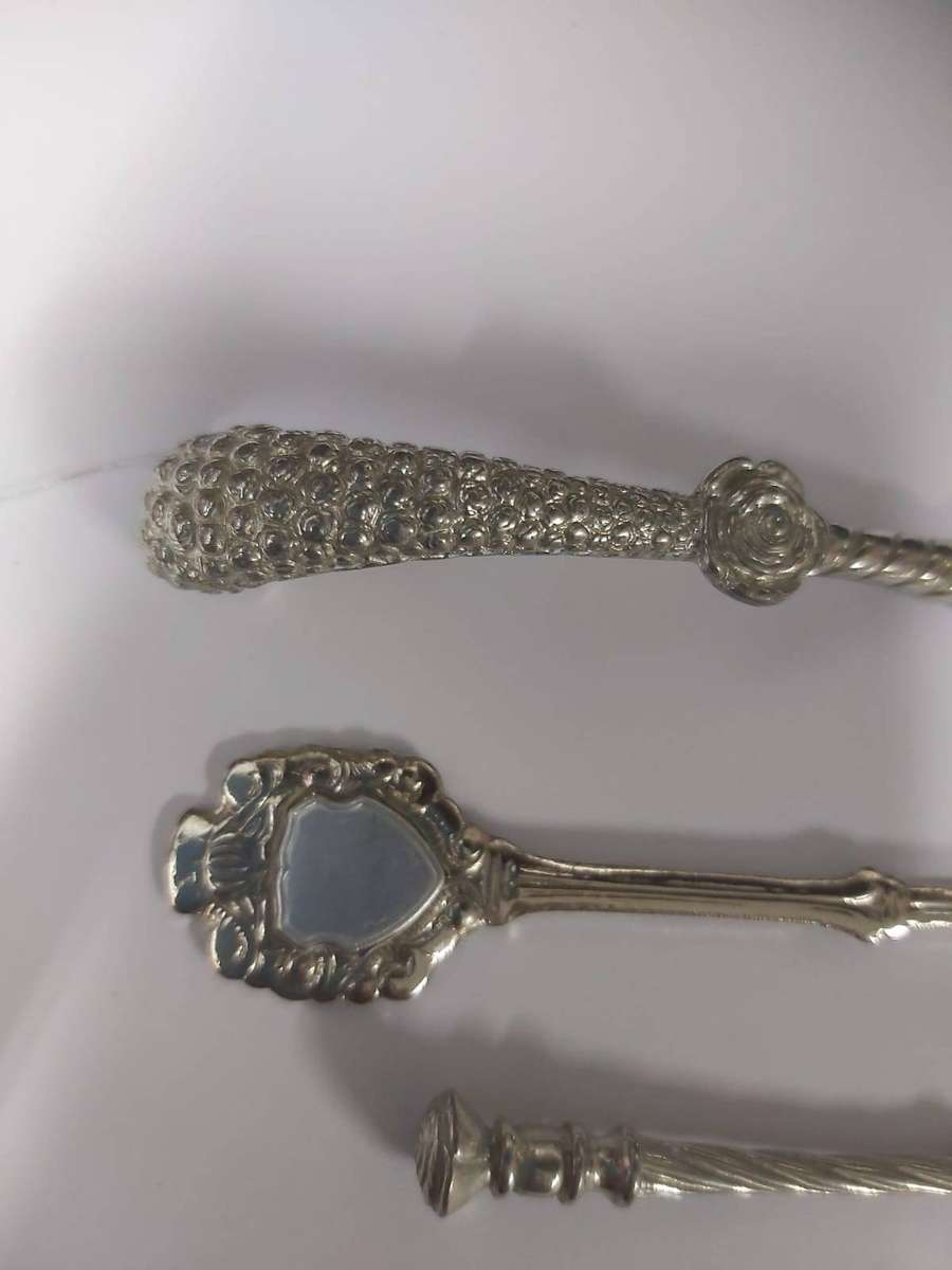 JENNA CLIFFORD SPOONS 3PCS