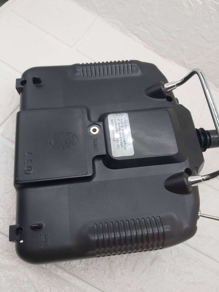 E-flite LP5DSM Proportional 5 Channel Transmitter