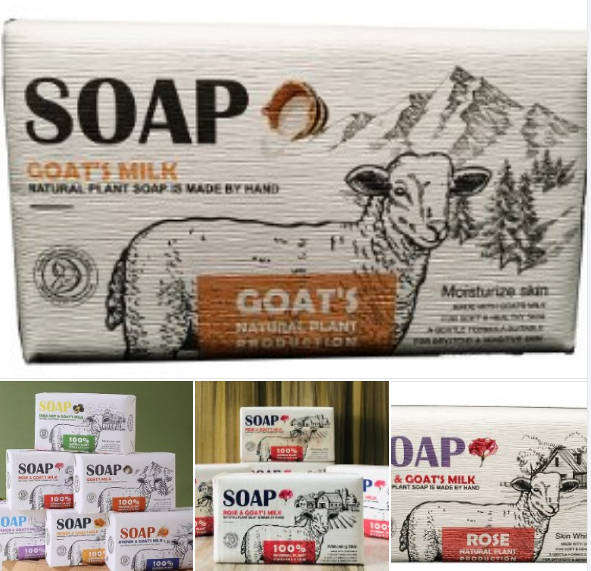GOAT SOAP BEAUTY BAR