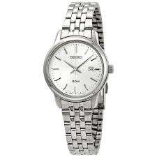 SEIKO QUARTZ Classic SUR667P1--CASE ONLY --