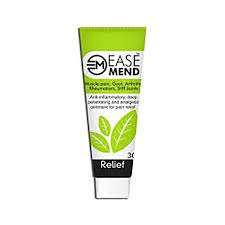 EASEMEND PAIN RELIEF  CREAM 30ML --