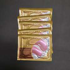 COLLAGEN CRYSTAL EYE MASK