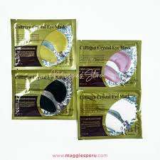 COLLAGEN CRYSTAL EYE MASK