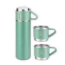 3 Piece Vacuum Flask Set---CHOOSE YOUR COLOR