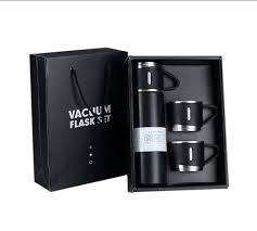 3 Piece Vacuum Flask Set---CHOOSE YOUR COLOR