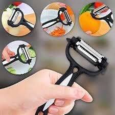 Vegetable Peeler 3 in 1 Roto Peeler