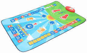 Smart Islamic Educational Prayer Mat