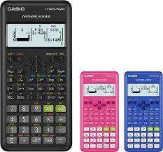 Casio Scientific Calculator - FX-82ZA Plus II