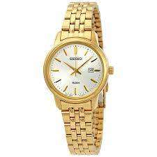 SEIKO QUARTZ Classic SUR660P1--CASE ONLY --