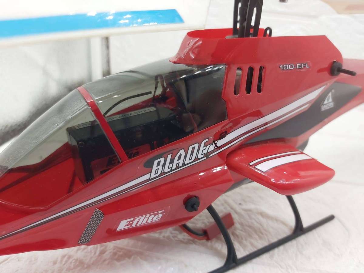 Blade CX E-flite 180-EFL RC Helicopter