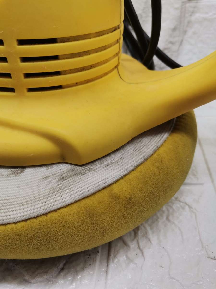 SHIELD ORBITAL POLISHER SHP1 110W-- TRUSTED BRAND