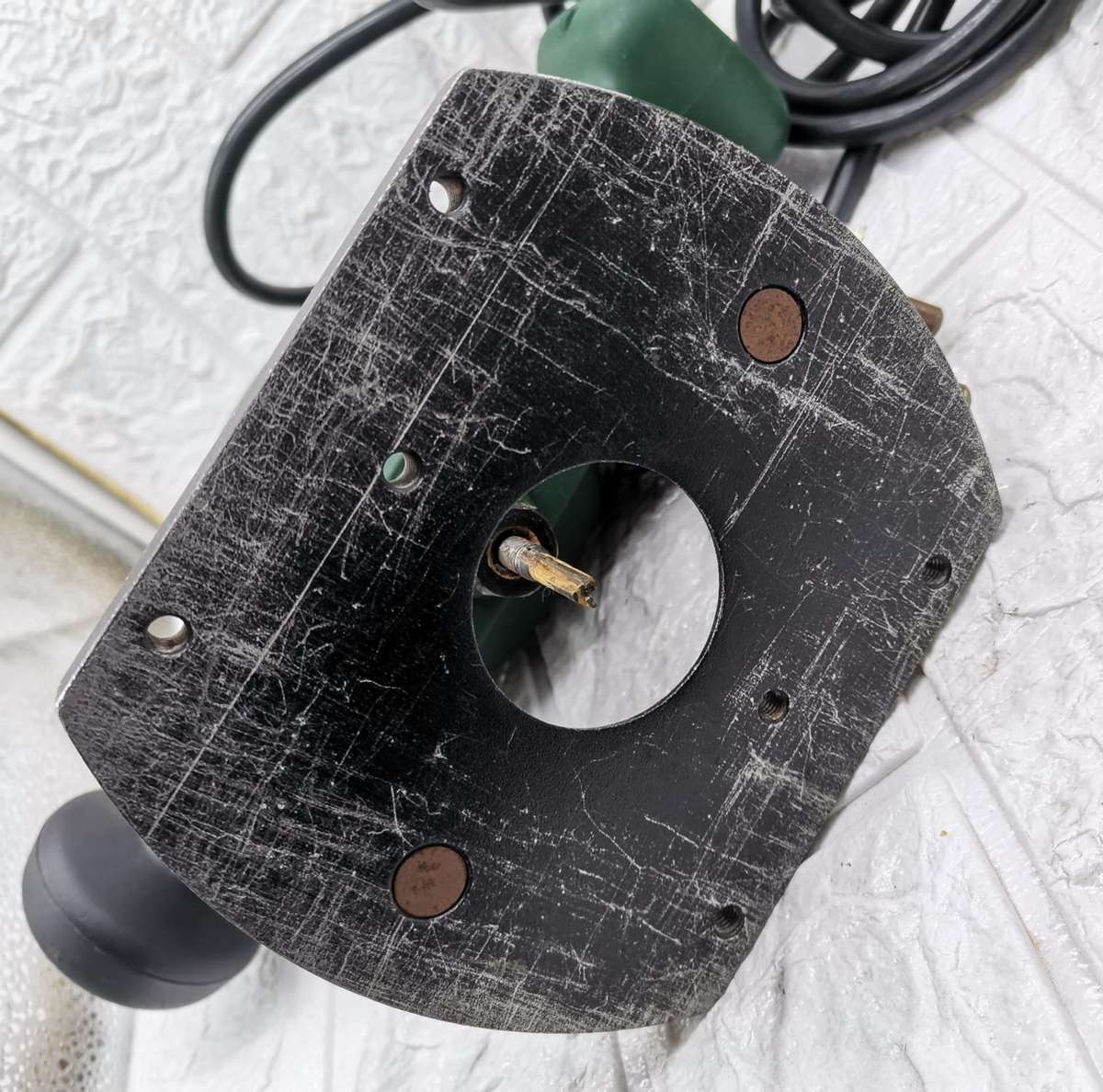 Bosch Pof 400 400W Route SCINTILLA SA V/96249 ---WORKS 100%