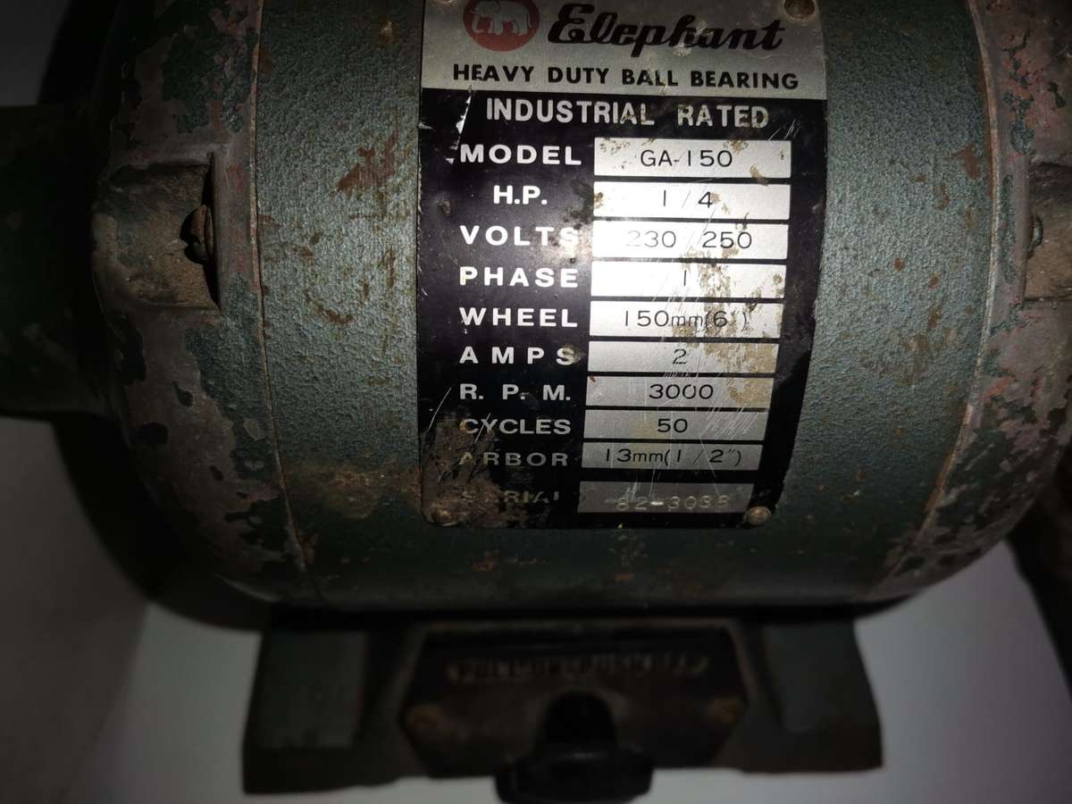 ELEPHANT BENCH HEAVY DUTY BALL BEARING--- A MUST HAVE